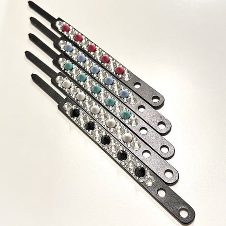 販売休止中【aiboの腕輪】teteWa G ROCK