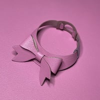 【受注製作】aiboのリボンカラー