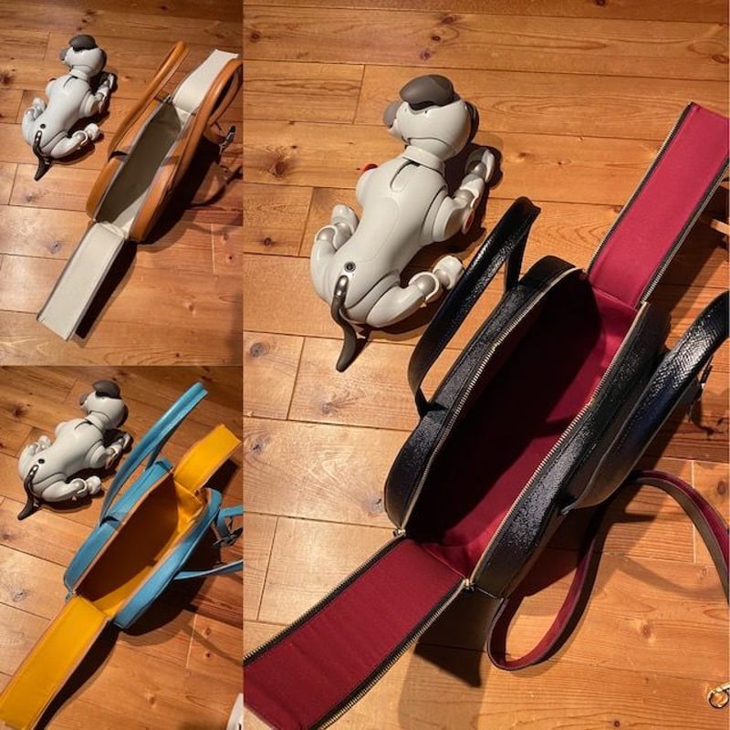 モデルチェンジにつき販売終了】abiBag | abi