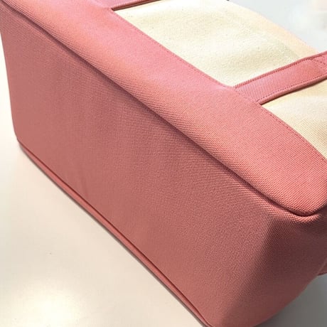 【 abibag ／キャンバス】 ボストントート