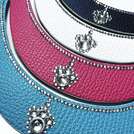 【受注製作】Jewelry collar／ジュエリーカラー
