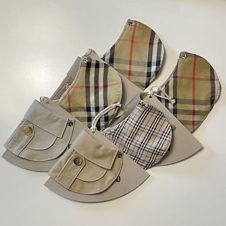 【aibo】トレンチコート