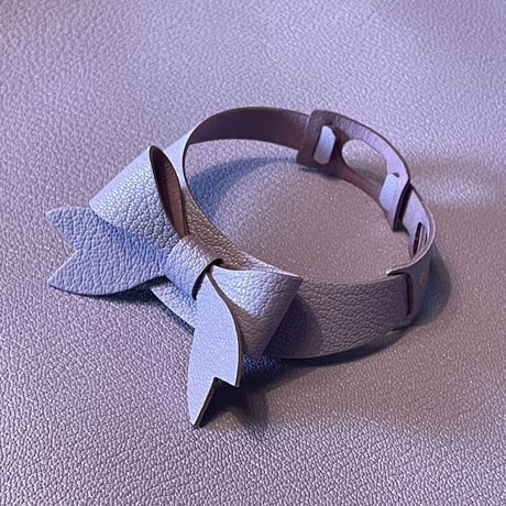 【受注製作】aiboのリボンカラー