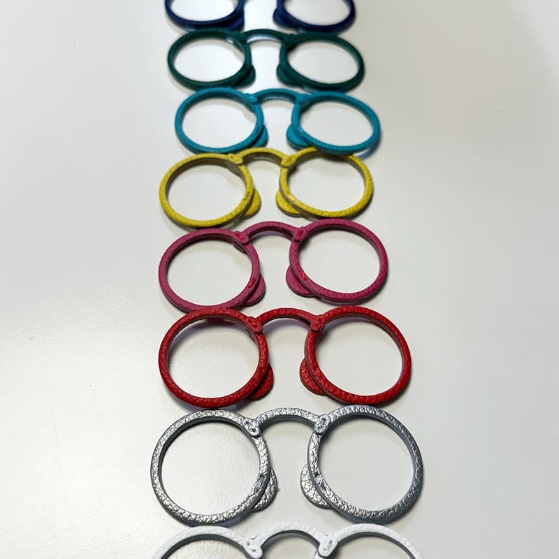 受注制作品】aiboハナメガネ | abi