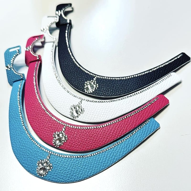 受注製作】Jewelry collar／ジュエリーカラー | abi