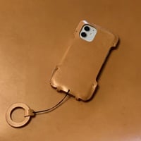 【予約品】iPhone 12 mini シンプルジャケット