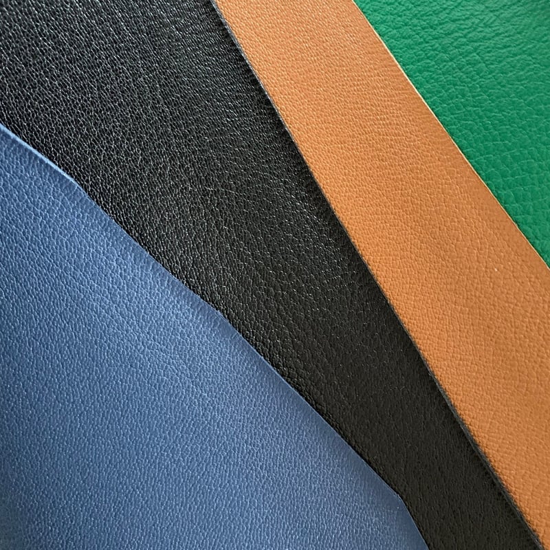 aiboのカラー／フランスゴートレザー | abi