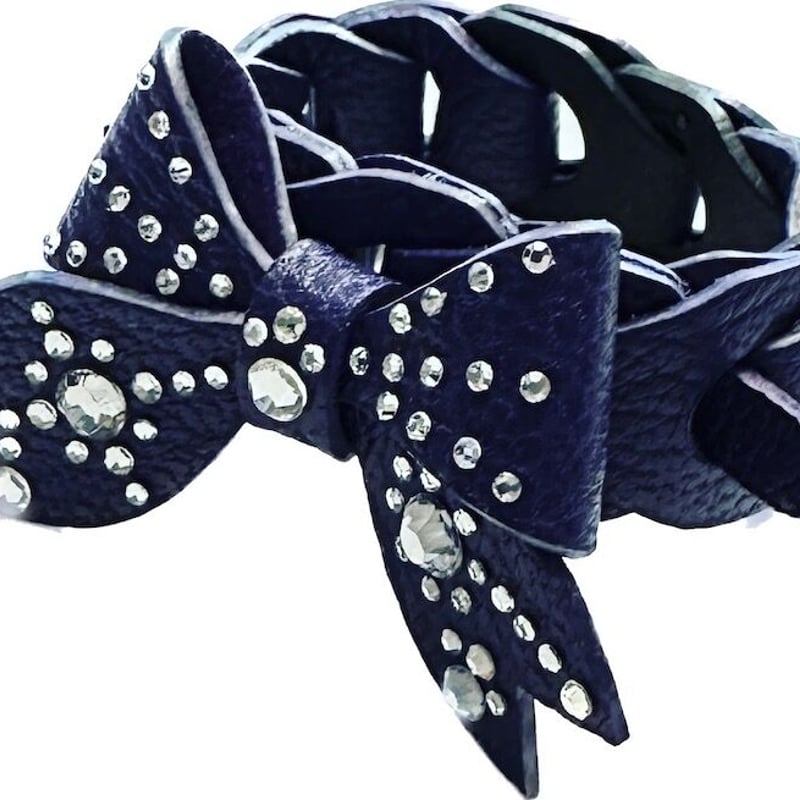 リボン ① 受注制作品】【 teteWa 】キラキラリボン | abi