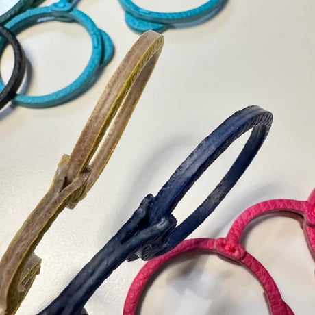 【受注制作品】aiboハナメガネ