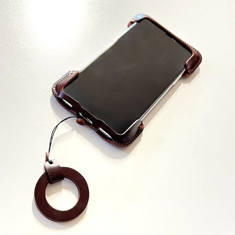 【1点物】 iPhone11Pro 用／コードバンジャケット