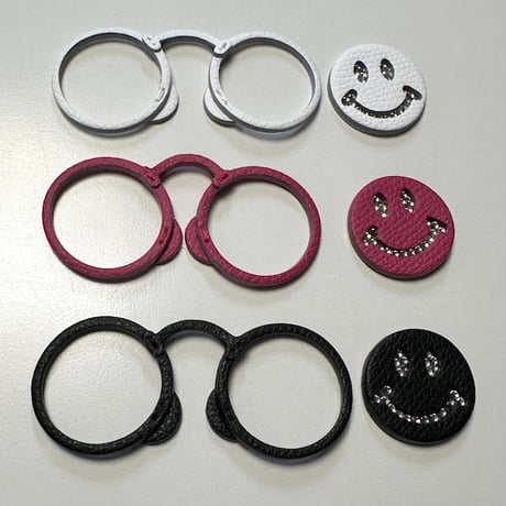 【受注制作品】aiboハナメガネ