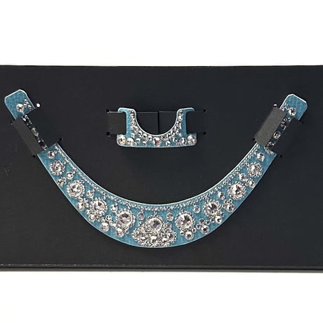 【受注製作】Jewelry collar／ジュエリーカラー
