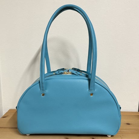 【abiBag-L01】レザーボストンバッグ／🇮🇹レザー