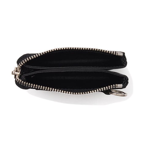 nunc  Leather Wallet "Coin & Card"