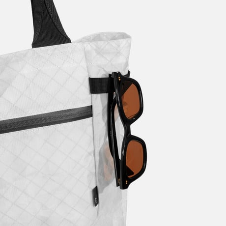 Aer "Simple Tote Ultra"(white)14.0L