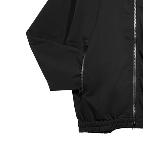 Jackman"Grace Bullpen Jacket"(black)unisex