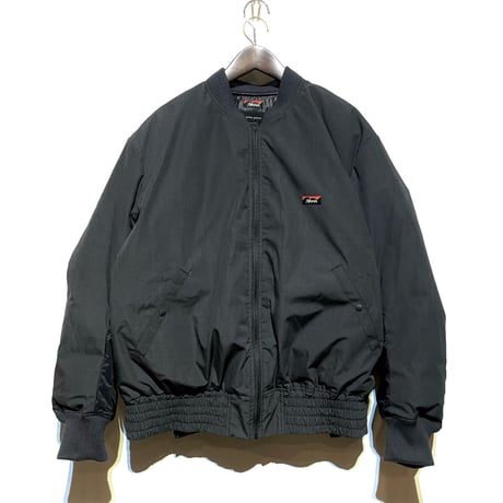 NANGA×Master-piece "packers down blouson"(black)unisex