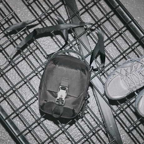 Aer "street sling X-pac" (black)2.4L