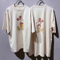 UNDYED "Jackson Matisse for UNDYED organic cotton Mickey T" (unisex)RW