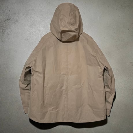 ASEEDONCLOUD"Handwerker HW short blouson"(beige)unisex