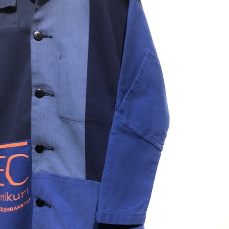 TigreBrocante"euro work remake stallman coat"(navy asst)women's