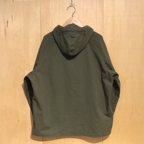 original "60's TYPE US NAVY LACE UP DECK PARKA"(olive)