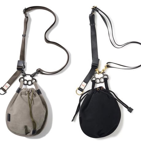 nunc  "N.W. 2way Pouch"