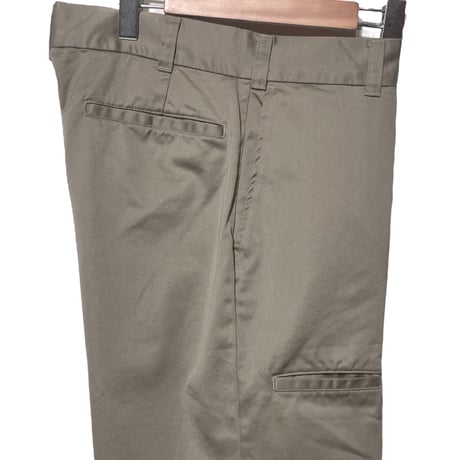 TigreBrocante"8oz combed chino oiler pants“(beige)unisex