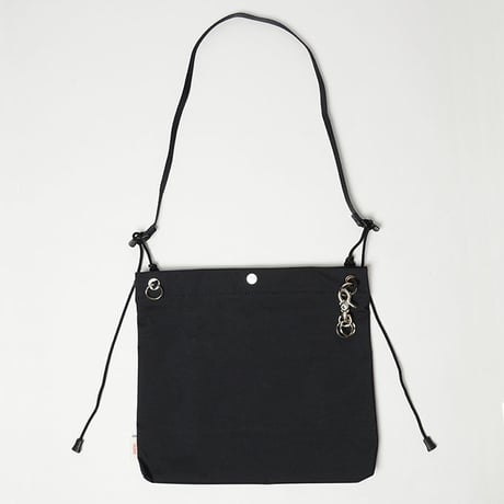nunc  "3 Layered Nylon Sacoche"