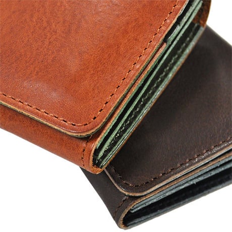 Butler Verner Sails "TOCHIGI LEATHER multi use long wollet"