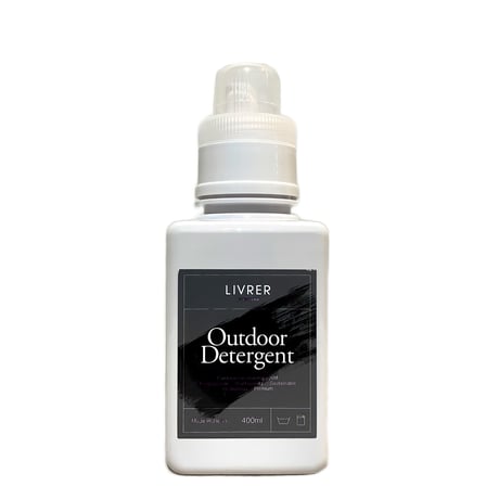 LIVRER "outdoor detergent“