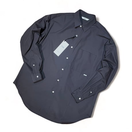amne "DOWN PROOF" classic shirts (charcoal)unisex