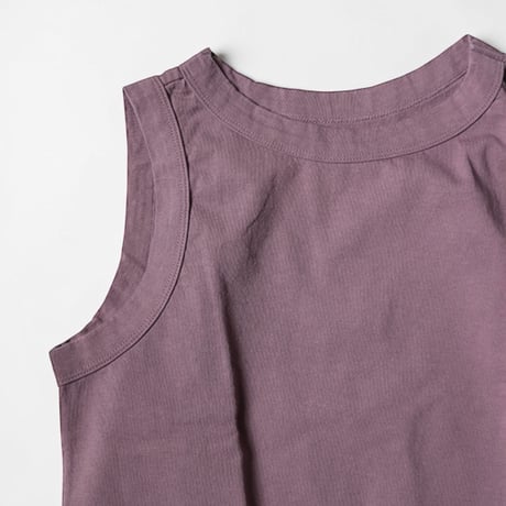 TigreBrocante"american vintage light天竺 lady's tank top"(women's)