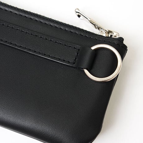 nunc  Leather Wallet "Coin & Card"