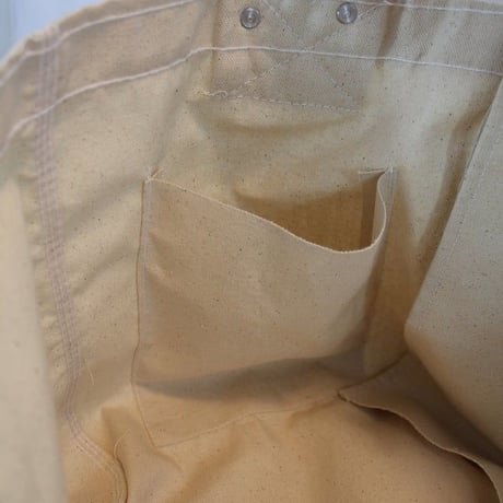 THE SAN FERNANDO VALLEY MERCANTILE ”NEWSPAPER BAG”