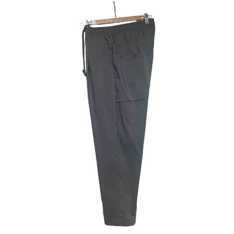 Jackman"Crape Umps Pants"(iron gray) unisex
