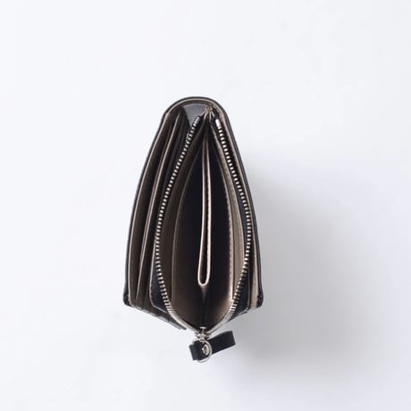 master-piece"refine Bi-fold wallet"