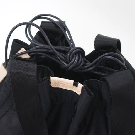 Butler Verner Sails "rip nylon big purse bag"