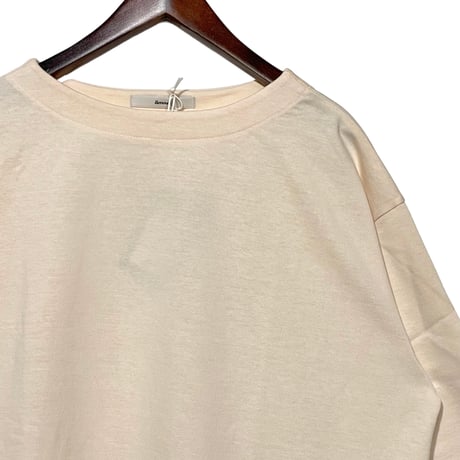 amne "JERSEY” gride basque(natural)unisex