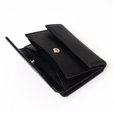 nunc  Leather Wallet "Double"