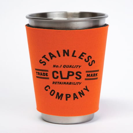 CupsCO"logo cups"Foam Sleeves