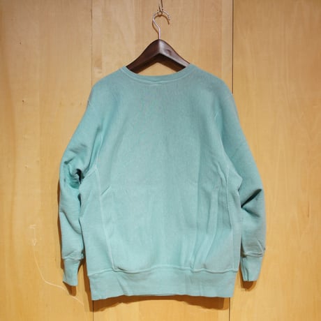 KNIFEWING rebuild series"Champion revers weave over dye"(F) unisex
