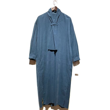 ASEEDONCLOUD"Handwerker one-piece" (blue) wome's