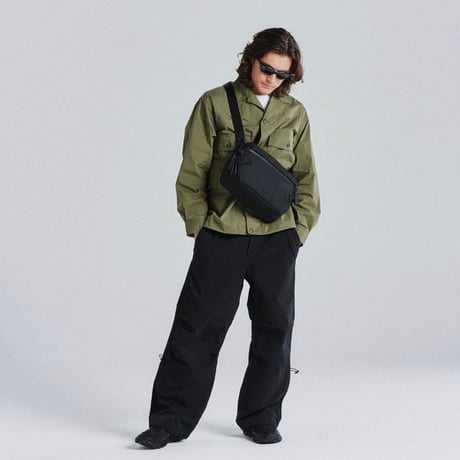 Aer "Day Sling 4 Max" (black)6.0L