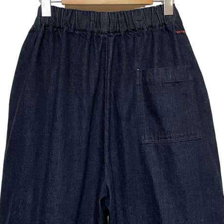 TigreBrocante "12.5oz denim miao pants"(indigo)unisex