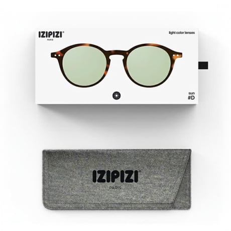 IZIPIZI "SUN LIGHT COLOR"(#D)toroise flame