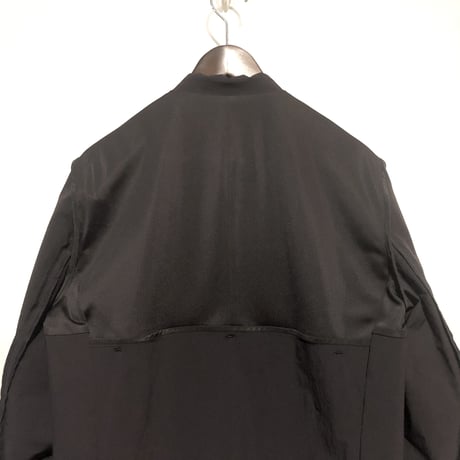 Masterpiece"packers jacket"(black)unisex
