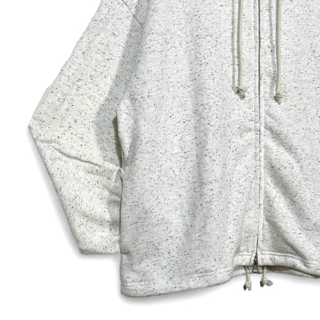 Jackman"Sweat Parka"(ash)unisex