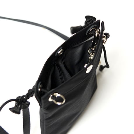 nunc  "3 Layered Nylon Pouch"