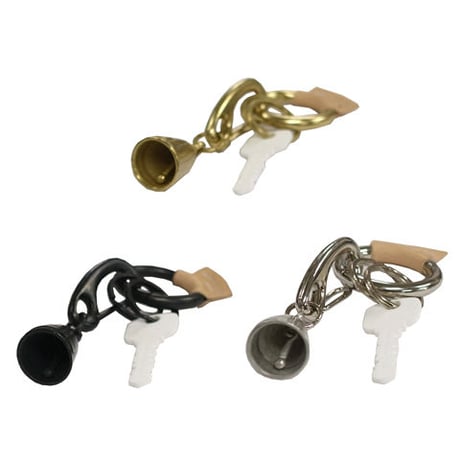 ButlerVernerSails "guardian bell key holder"